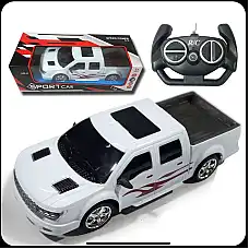 Машина с Р/У (Поврежденная коробка)..