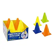 Набор конусов (4шт) (Поврежденная к..