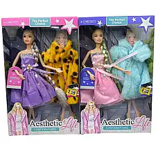 Кукла с аксессуарами(Поврежденная к..