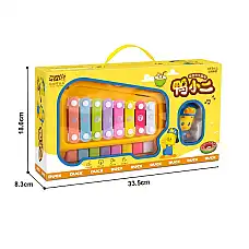 Ксилофон (Поврежденная коробка)..