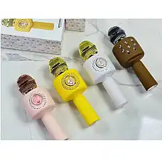 Микрофон  (Поврежденная коробка)..