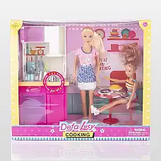 Кукла Defa Lucy (Поврежденная короб..