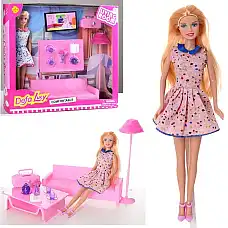 Кукла Defa Lucy (Поврежденная короб..