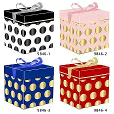 Подарочная коробка..