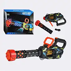 Оружие со звуком и светом  (Поврежд..