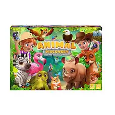 Тактическая настольная игра Animal ..