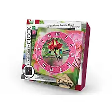 Вышивальные часы (Поврежденная коро..