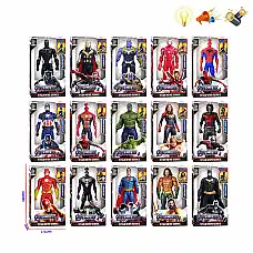 Герой со звуком и светом (Поврежден..