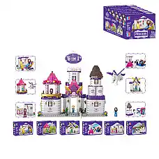 Set constructor 135pcs (1buc)..