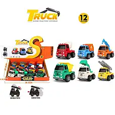 Набор машин (1 шт.) (инструкция на ..