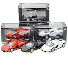 Металлическая машина..