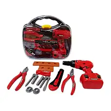 Set instrumente eletric (Cutie dete..