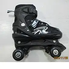 Черный ролик (L)..