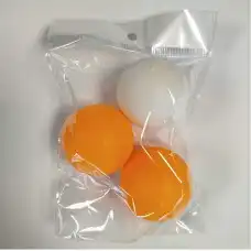 Набор мячей для пинг-понга (3шт)..