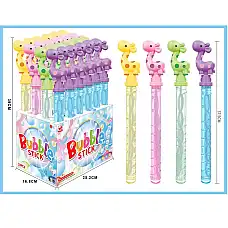 Набор мыльных пузырей (1шт)..