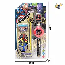 Набор часов с аксессуарами –..