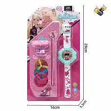 Набор часов с аксессуарами –..