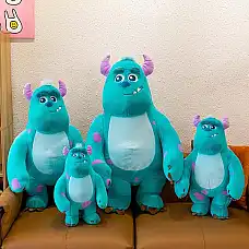 Jucarie moale erou 40cm..