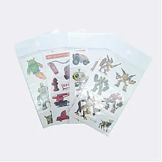 Set tatoo baieti..