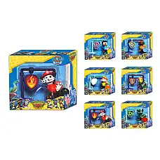 Игрушечный щенок (Поврежденная коро..