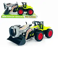 Трактор (Поврежденная коробка)..