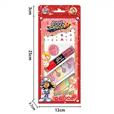 Набор стайлеров для ногтей и аксесс..