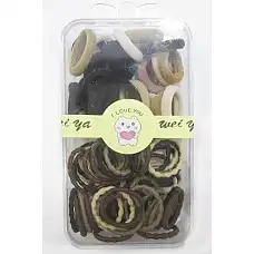 Набор резинок..