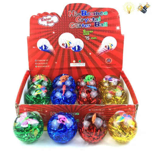 Set mingi cu lumini (1buc)