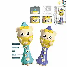 Игрушка со звуком и светом..