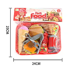 Set Fast Food..