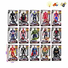 Erou cu sunet si lumini..