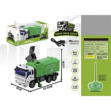 Autospeciala cu R/C cu acumulator..
