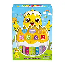 Музыкальное пианино..