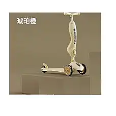 Trotineta 3in1 cu sunet si lumini  ..