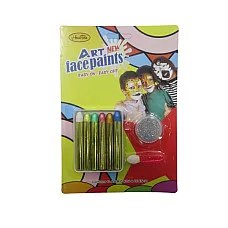 Set creioane pentru fata (6pcs)..