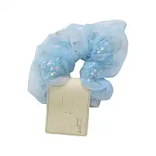 Резинка с огнями..