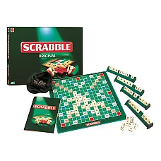 Joc de masa SCRAMBBLE..