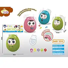 Неваляшка..