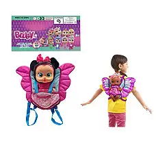 Набор кукла с рюкзаком..