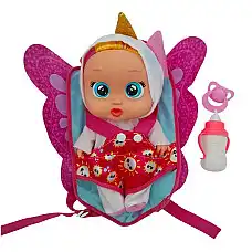 Набор кукла с рюкзаком..