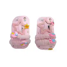 Set agrafa cu elastic (3pcs)..