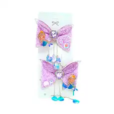 Заколки для Волос (2шт)..