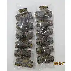 Зажим для волос «краб»..