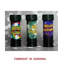 Набор мыльных пузырей (12 шт)..