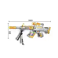 Пистолет с музыкой..