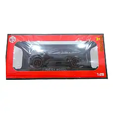 Металлическая машинка..