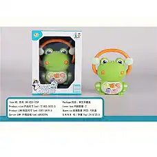 Музыкальная игрушка Лягушка..