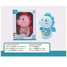 Музыкальная игрушка Морской конек..