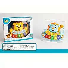 Музыкальная игрушка Лев..