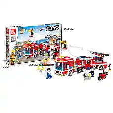 Constructor 518pcs..